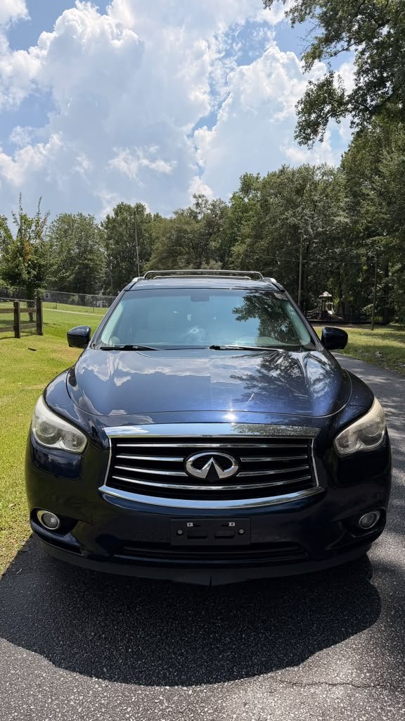 2015 INFINITI QX60 - $12,995