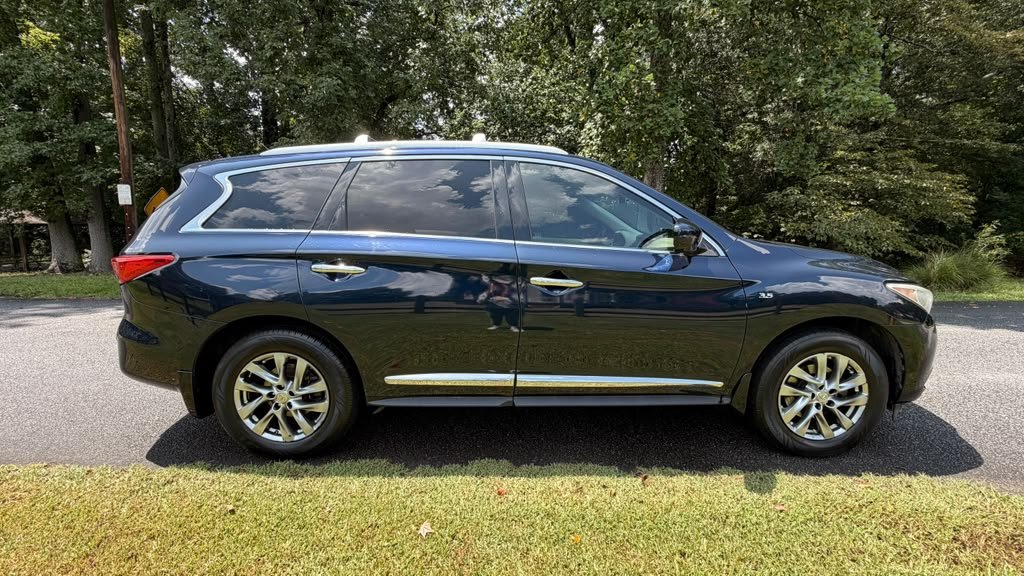 2015 INFINITI QX60 - $12,995