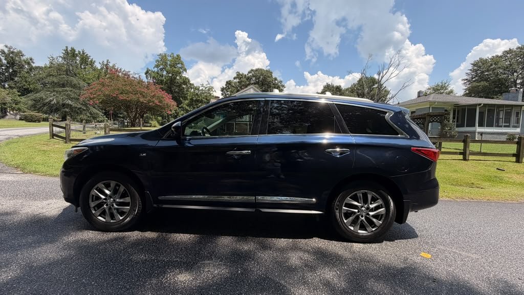 2015 INFINITI QX60 - $12,995