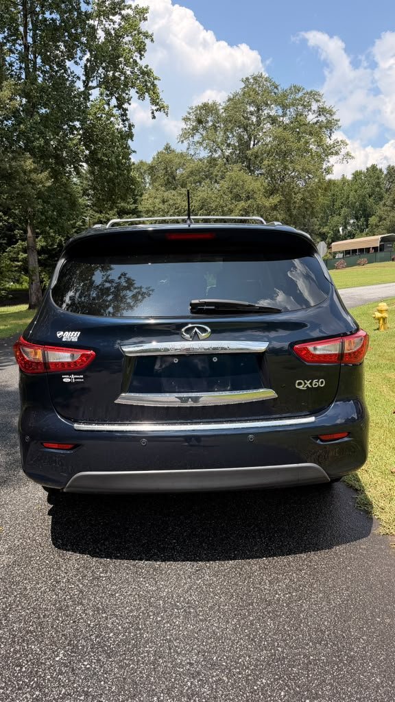 2015 INFINITI QX60 - $12,995