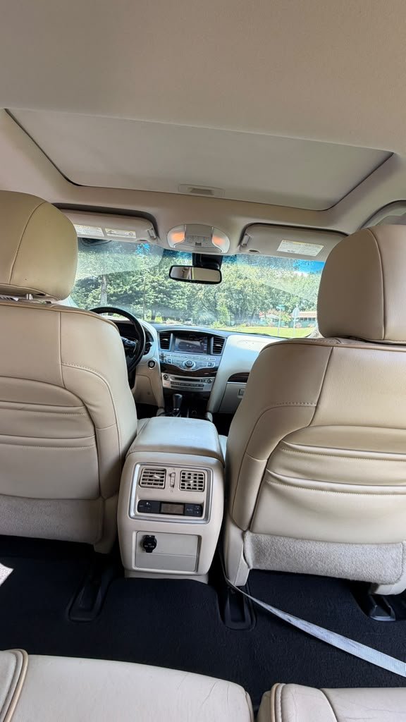 2015 INFINITI QX60 - $12,995