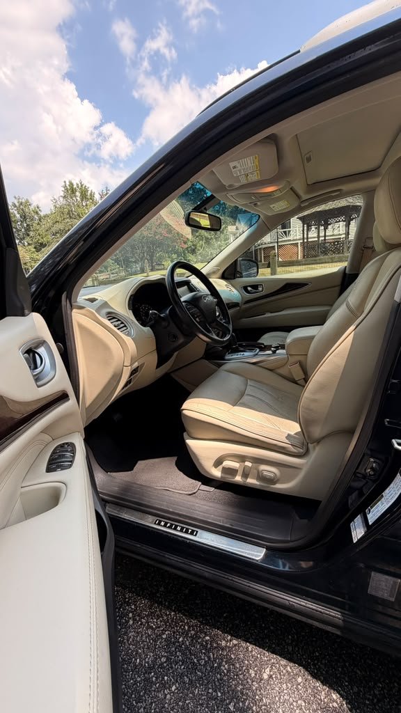 2015 INFINITI QX60 - $12,995