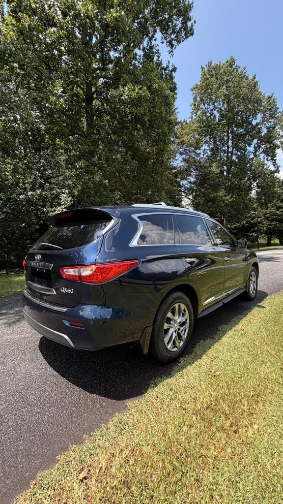 2015 INFINITI QX60 - $12,995