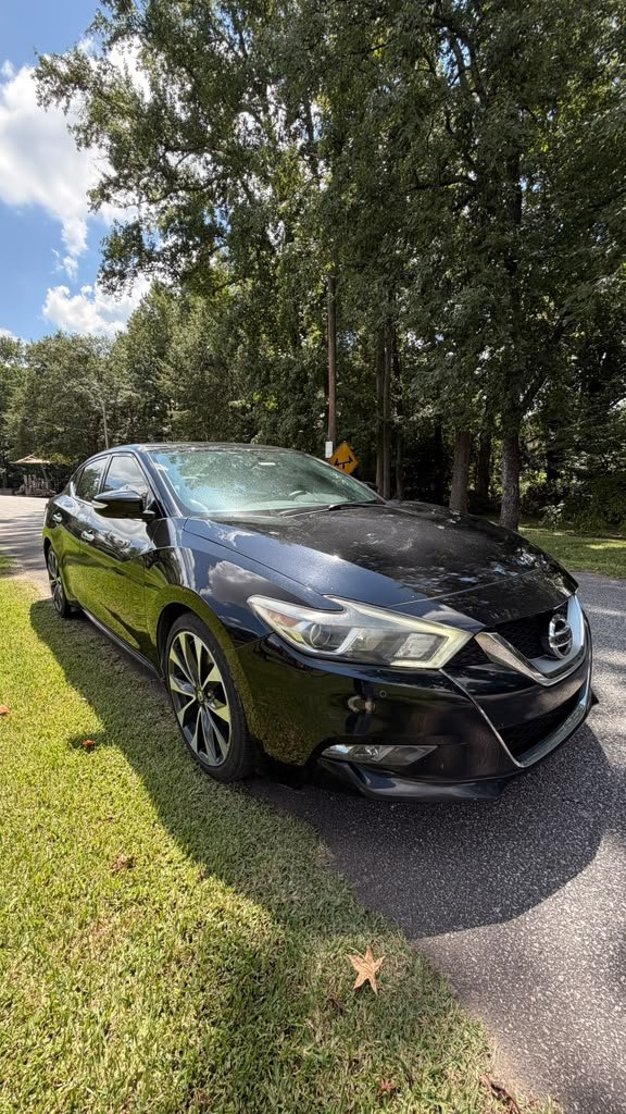 2017 Nissan Maxima - $14,995