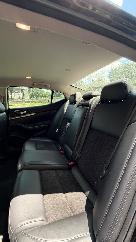 2017 Nissan Maxima - $14,995