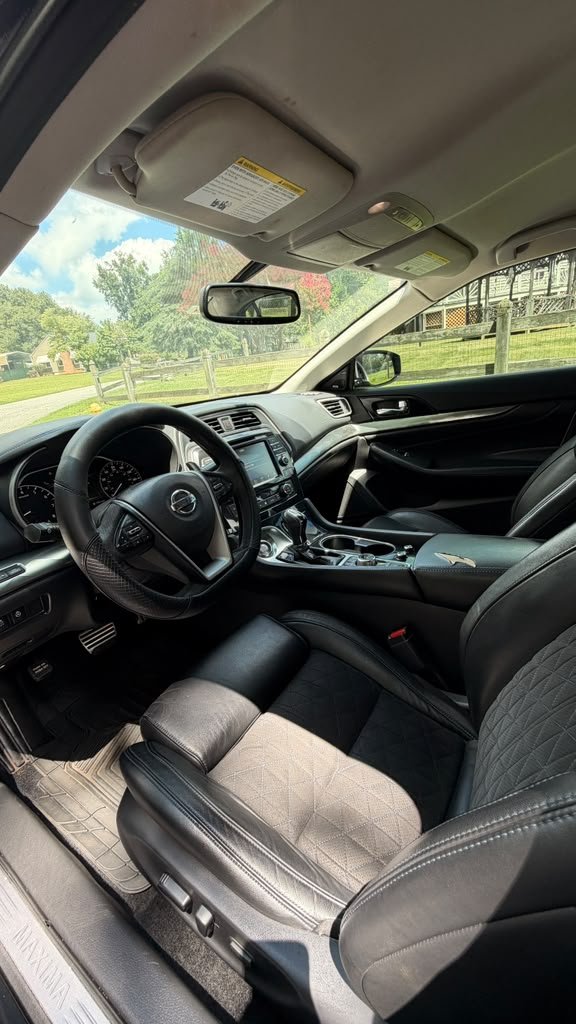 2017 Nissan Maxima - $14,995