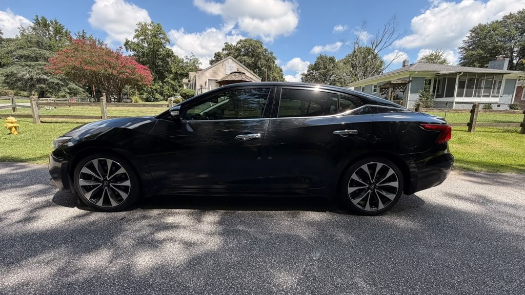 2017 Nissan Maxima - $14,995