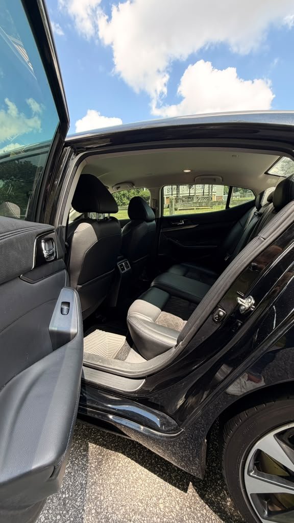 2017 Nissan Maxima - $14,995