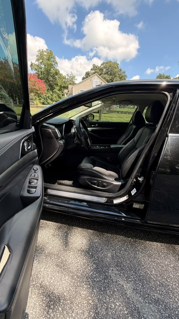 2017 Nissan Maxima - $14,995