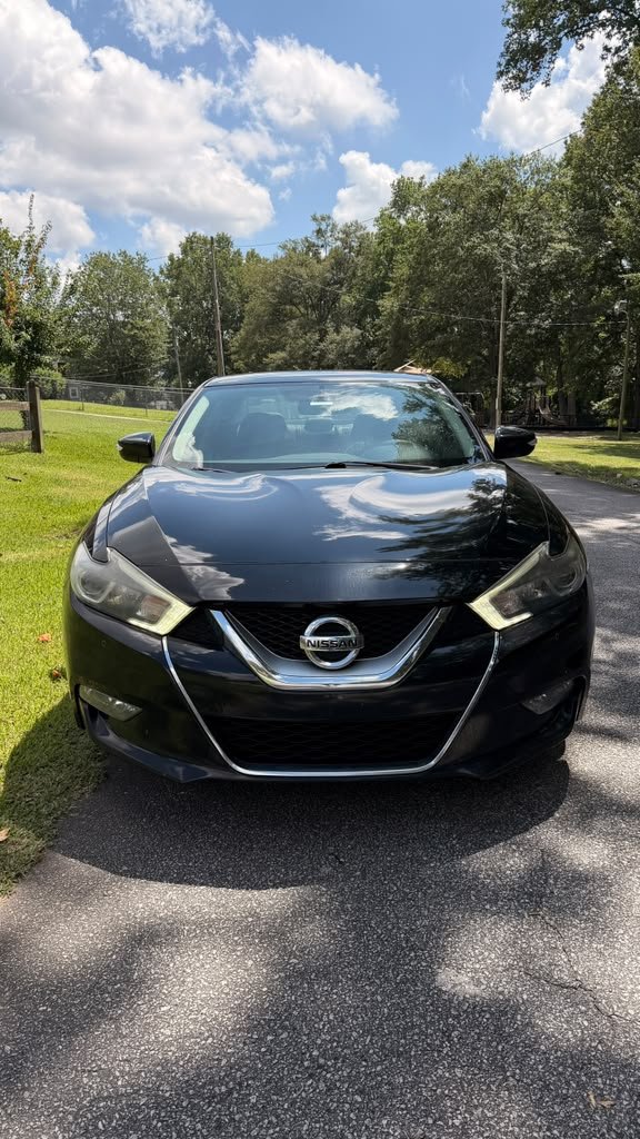 2017 Nissan Maxima - $14,995