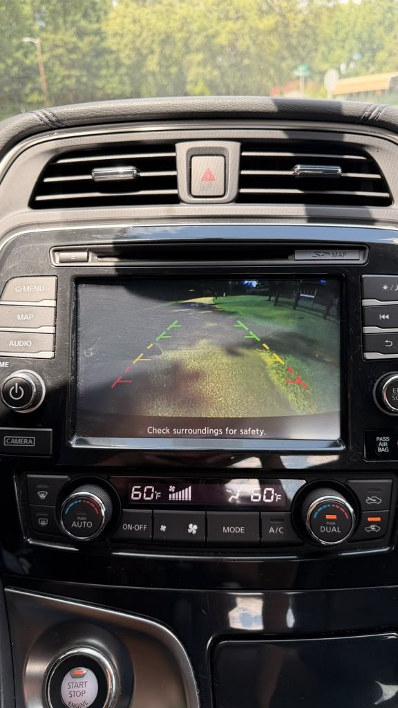 2017 Nissan Maxima - $14,995