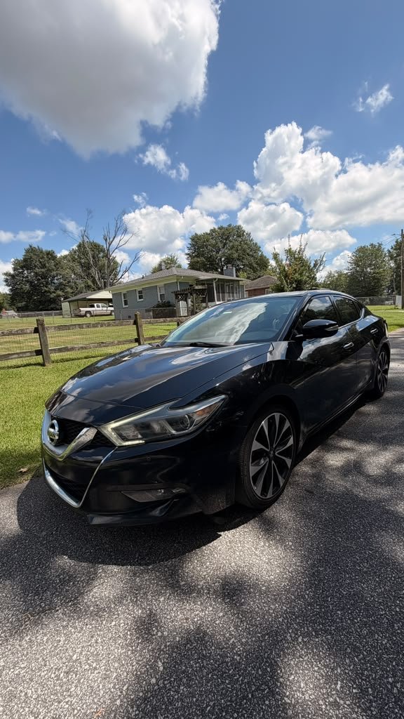2017 Nissan Maxima - $14,995