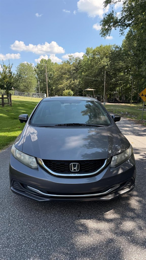 2015 Honda Civic - $14,495