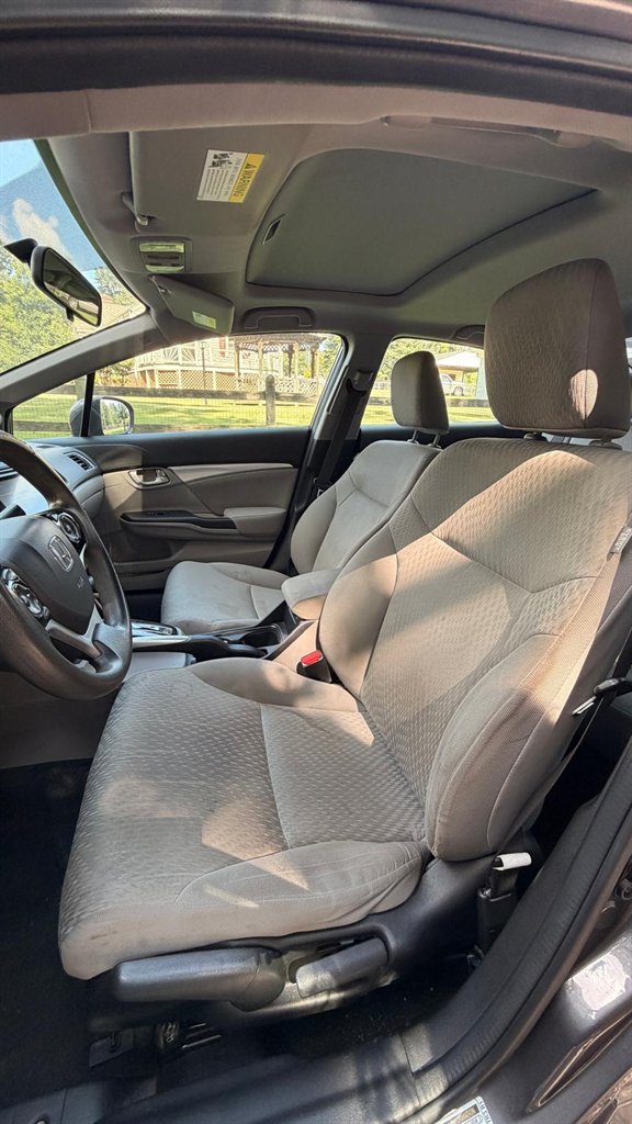 2015 Honda Civic - $14,495
