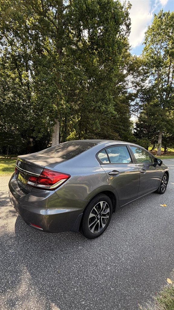 2015 Honda Civic - $14,495