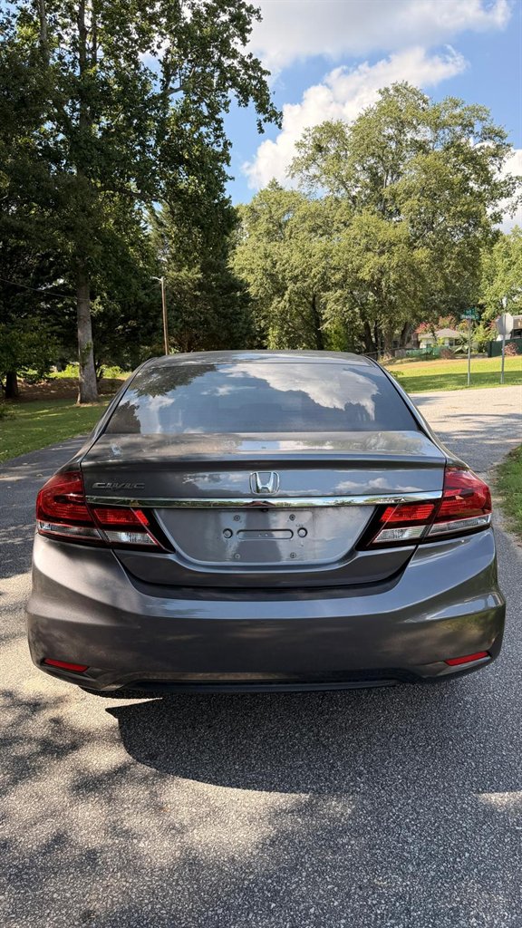 2015 Honda Civic - $14,495