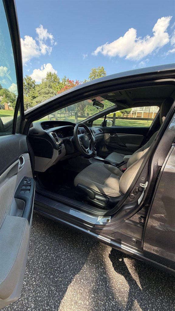 2015 Honda Civic - $14,495