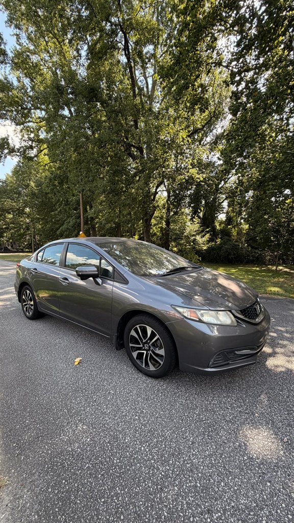 2015 Honda Civic - $14,495