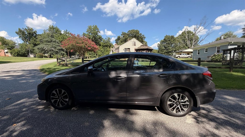 2015 Honda Civic - $14,495