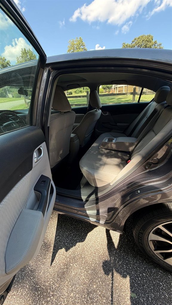 2015 Honda Civic - $14,495