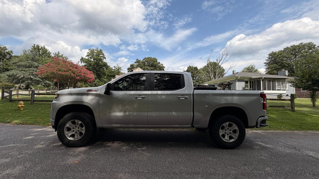 2019 Chevrolet Silverado 1500 - $29,995