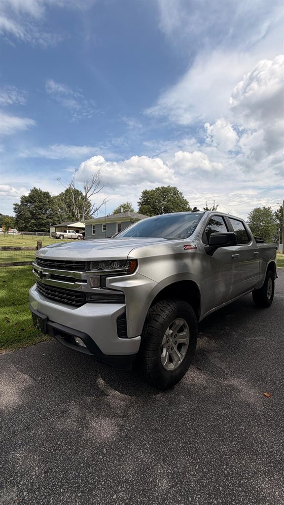 2019 Chevrolet Silverado 1500 - $29,995