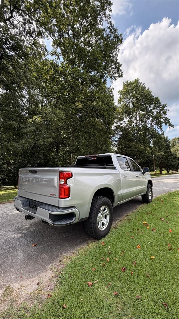 2019 Chevrolet Silverado 1500 - $29,995