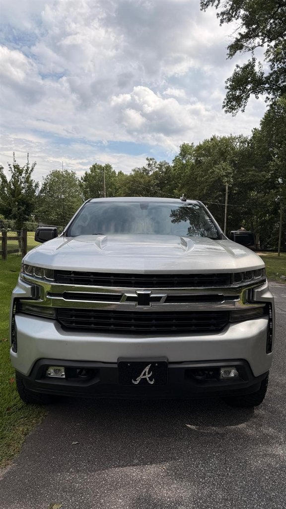 2019 Chevrolet Silverado 1500 - $29,995