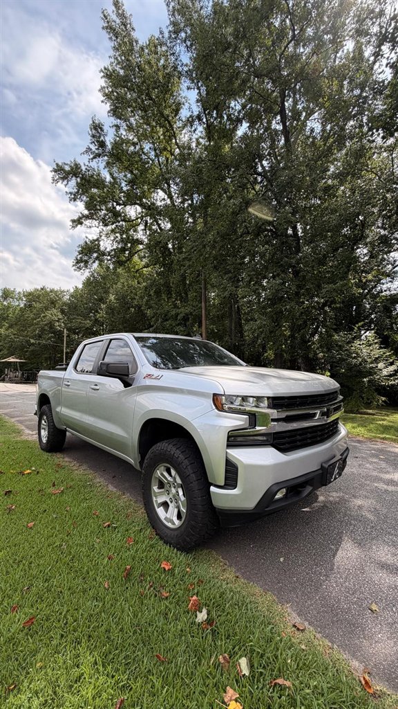 2019 Chevrolet Silverado 1500 - $29,995