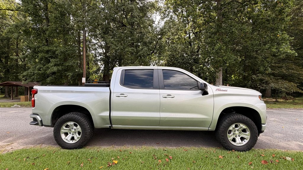 2019 Chevrolet Silverado 1500 - $29,995