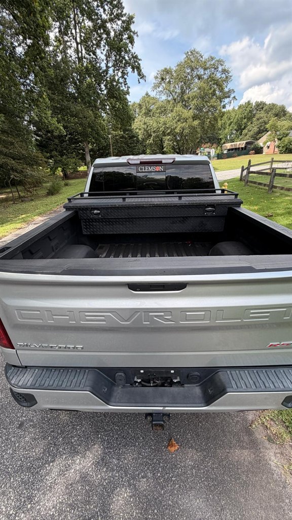 2019 Chevrolet Silverado 1500 - $29,995