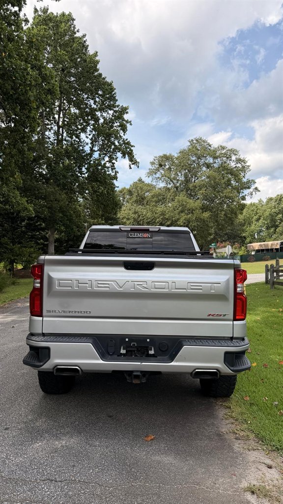 2019 Chevrolet Silverado 1500 - $29,995