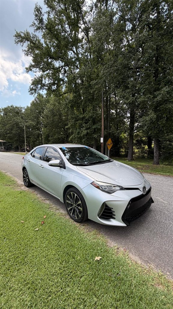 2018 Toyota Corolla - $14,995