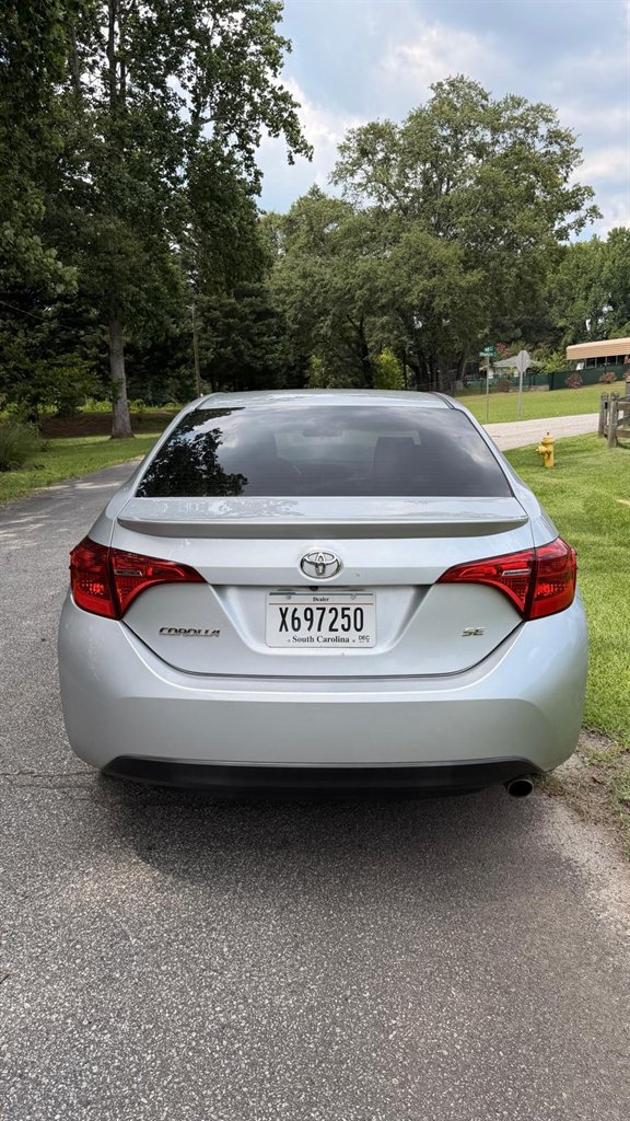 2018 Toyota Corolla - $14,995