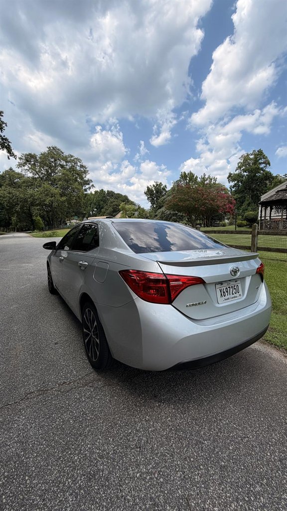 2018 Toyota Corolla - $14,995