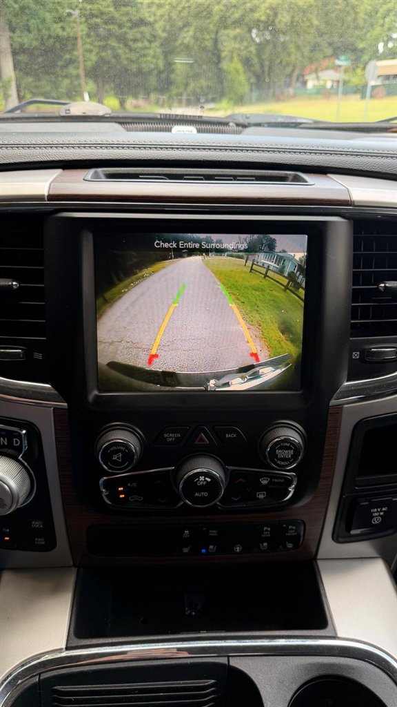 2016 Ram 1500 - $21,995