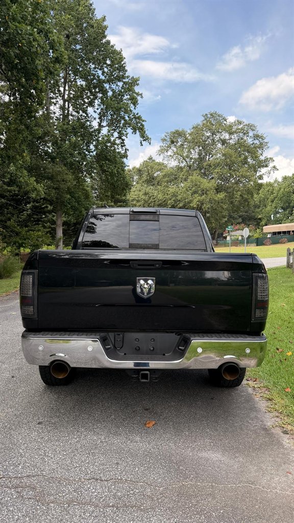 2016 Ram 1500 - $21,995