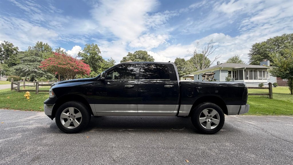 2016 Ram 1500 - $21,995