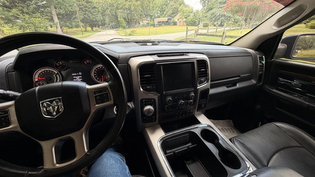 2016 Ram 1500 - $21,995