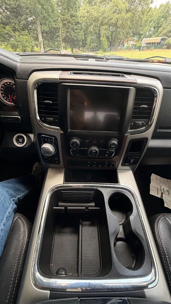 2016 Ram 1500 - $21,995