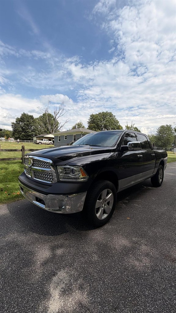 2016 Ram 1500 - $21,995