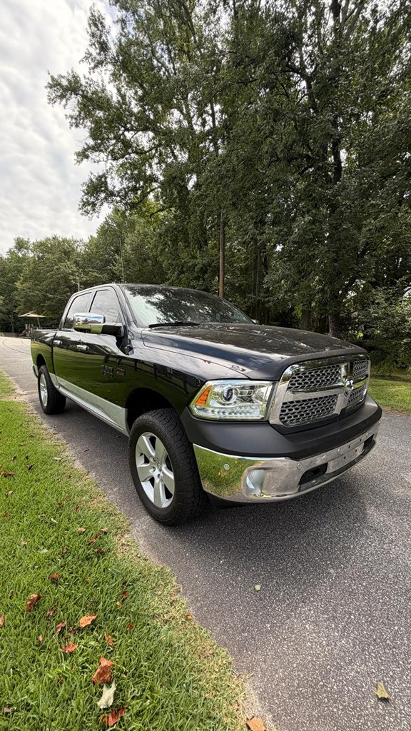 2016 Ram 1500 - $21,995