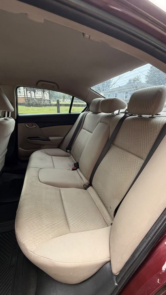 2015 Honda Civic - $12,495