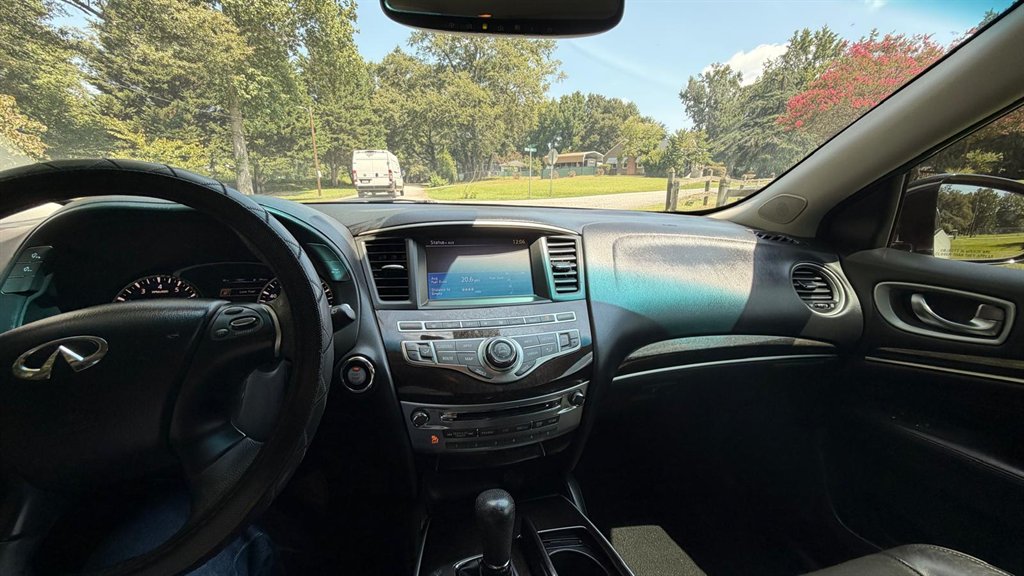 2015 INFINITI QX60 - $12,495