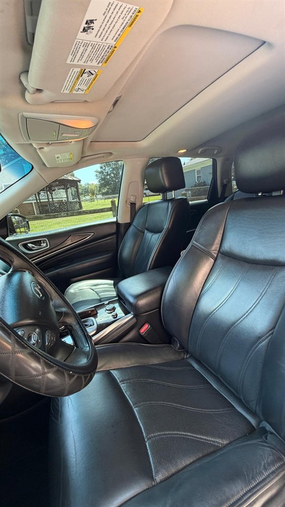 2015 INFINITI QX60 - $12,495