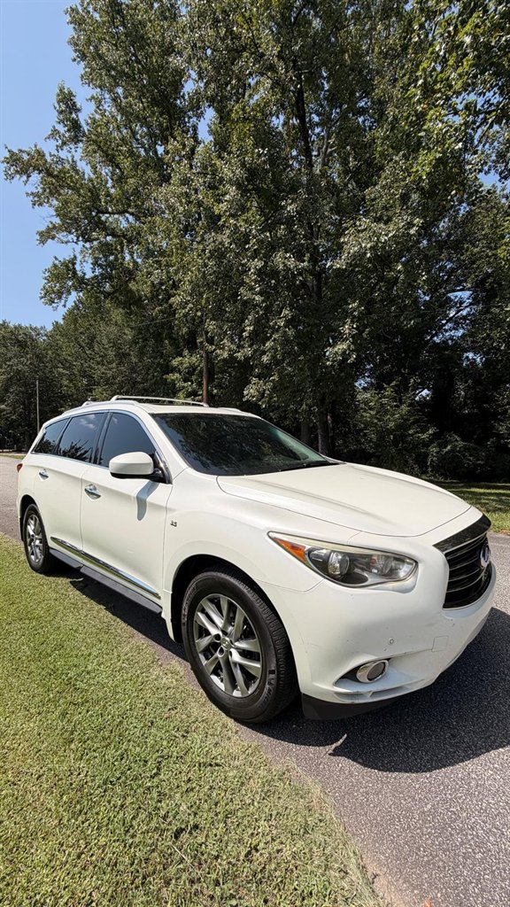 2015 INFINITI QX60 - $12,495
