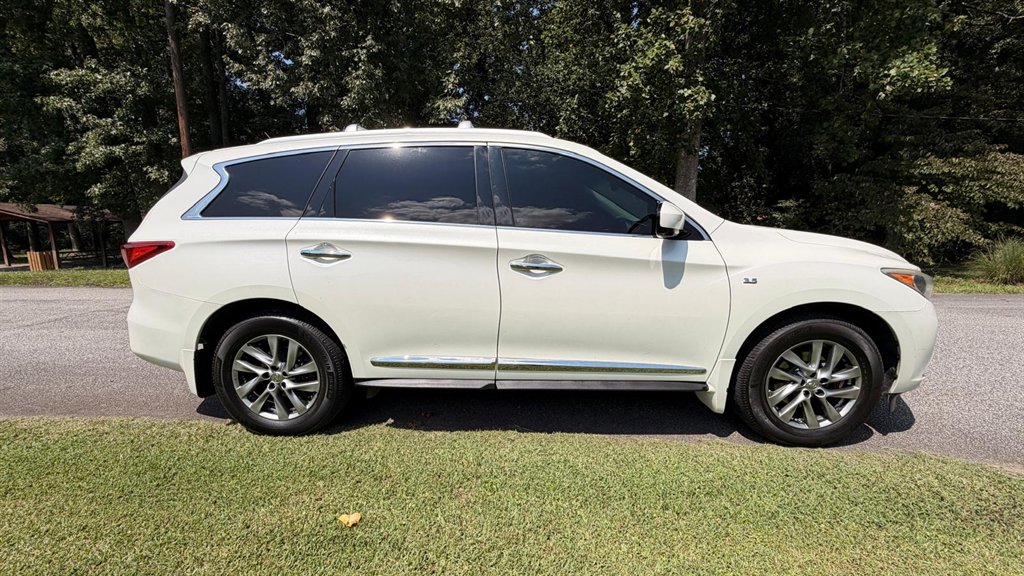 2015 INFINITI QX60 - $12,495