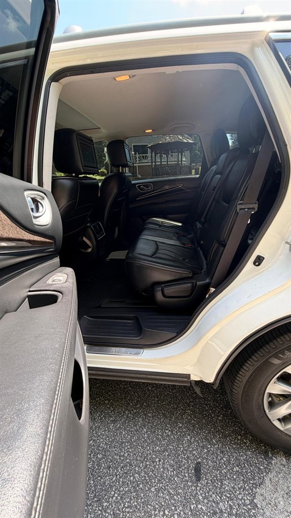 2015 INFINITI QX60 - $12,495