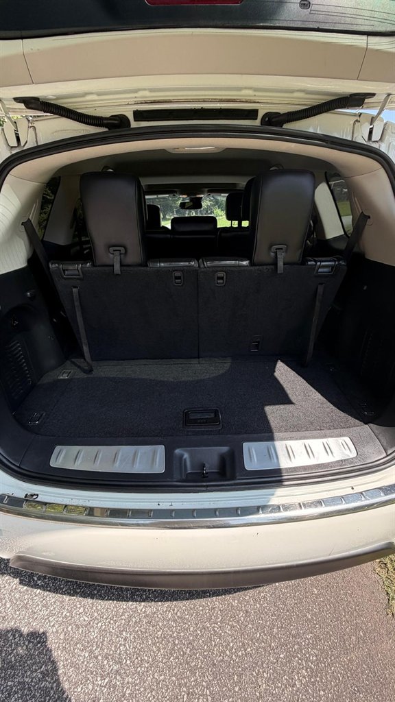 2015 INFINITI QX60 - $12,495