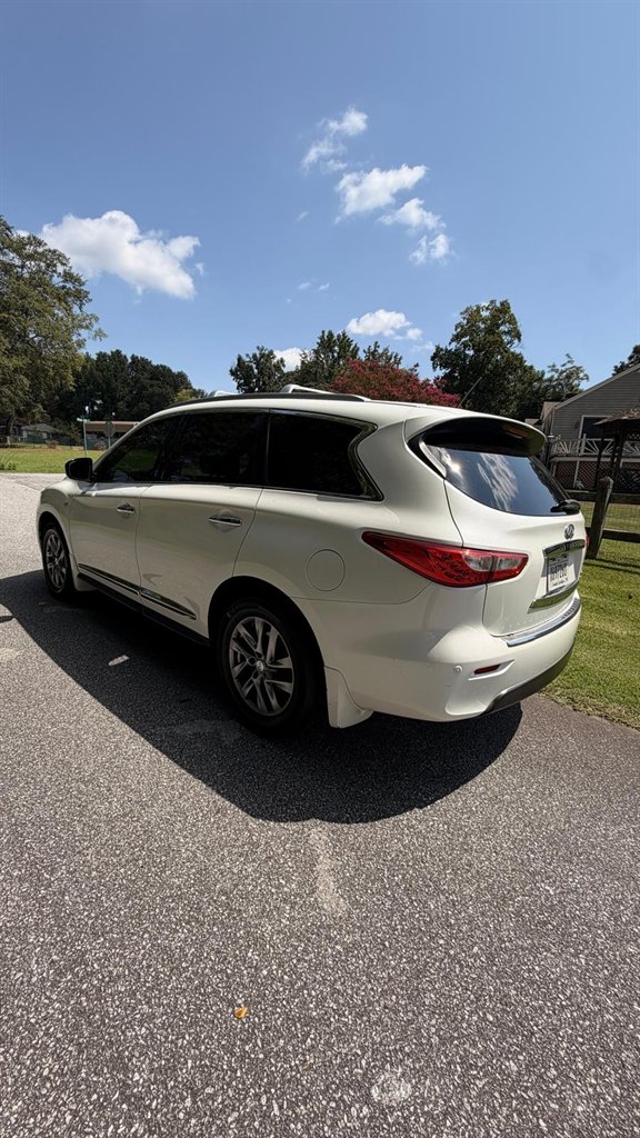 2015 INFINITI QX60 - $12,495